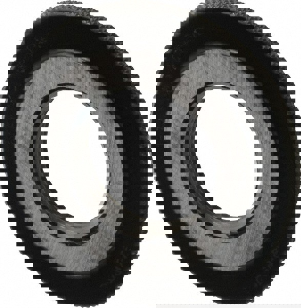 Threaded Pipe Ring: 1-11-1/2